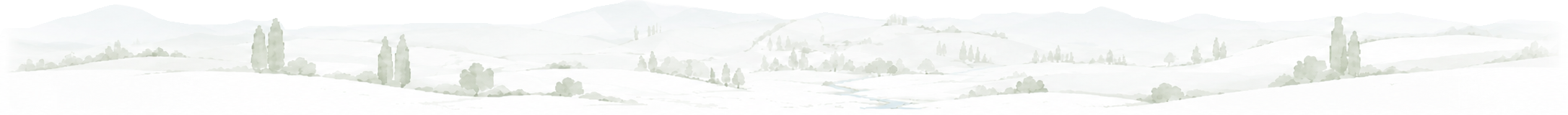 Watercolour Landscape Graphic