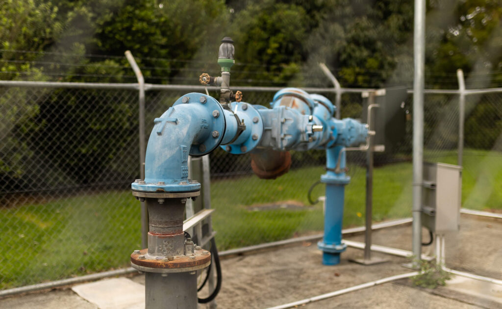 Pukekohe Municipal Water Supply