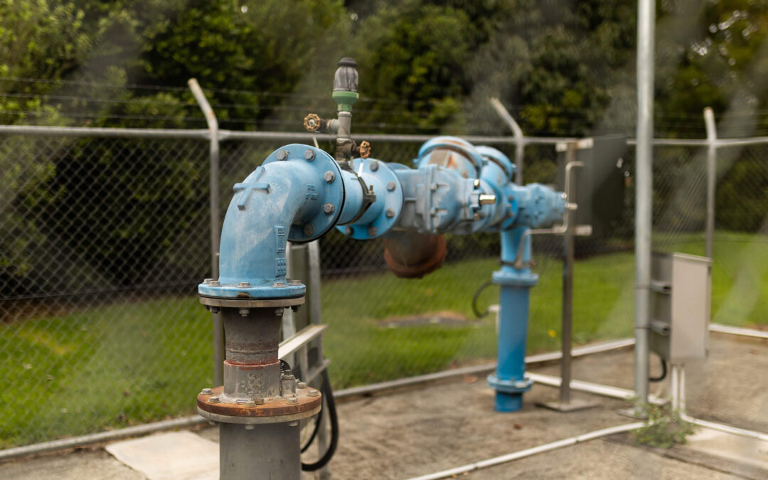 Pukekohe Surface Pipeline