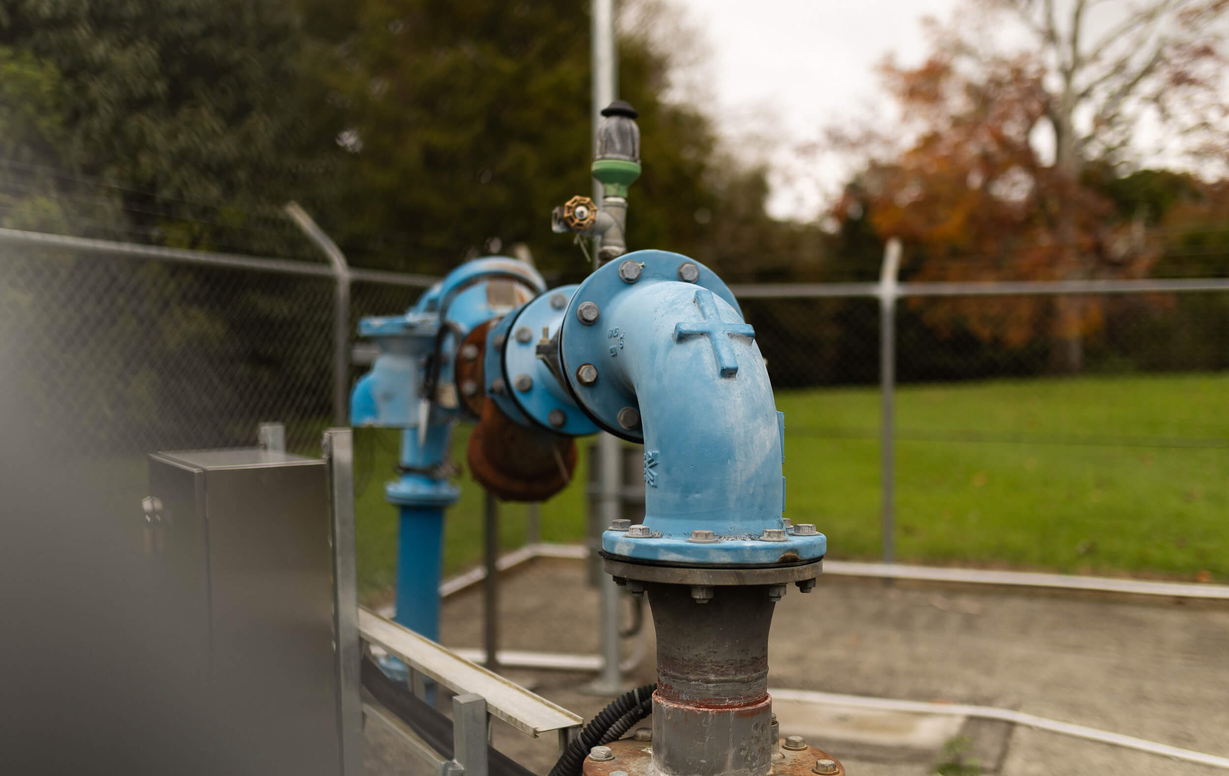 Surface Pipeline Surface Pipeline