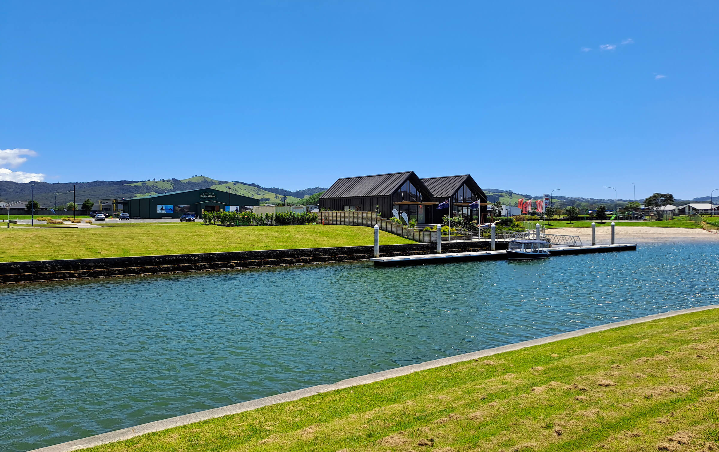 Whitianga - Marsden - Pauanui