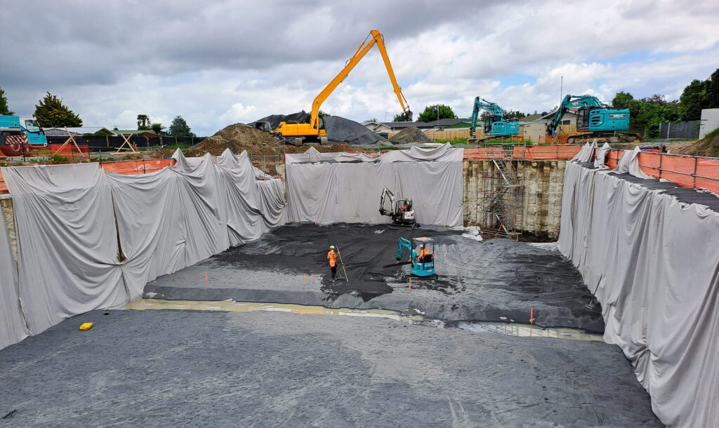 Dewatering - Collins Rd - Earthtech