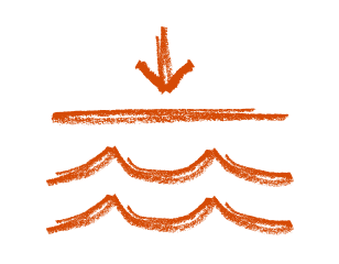 Groundwater Icon