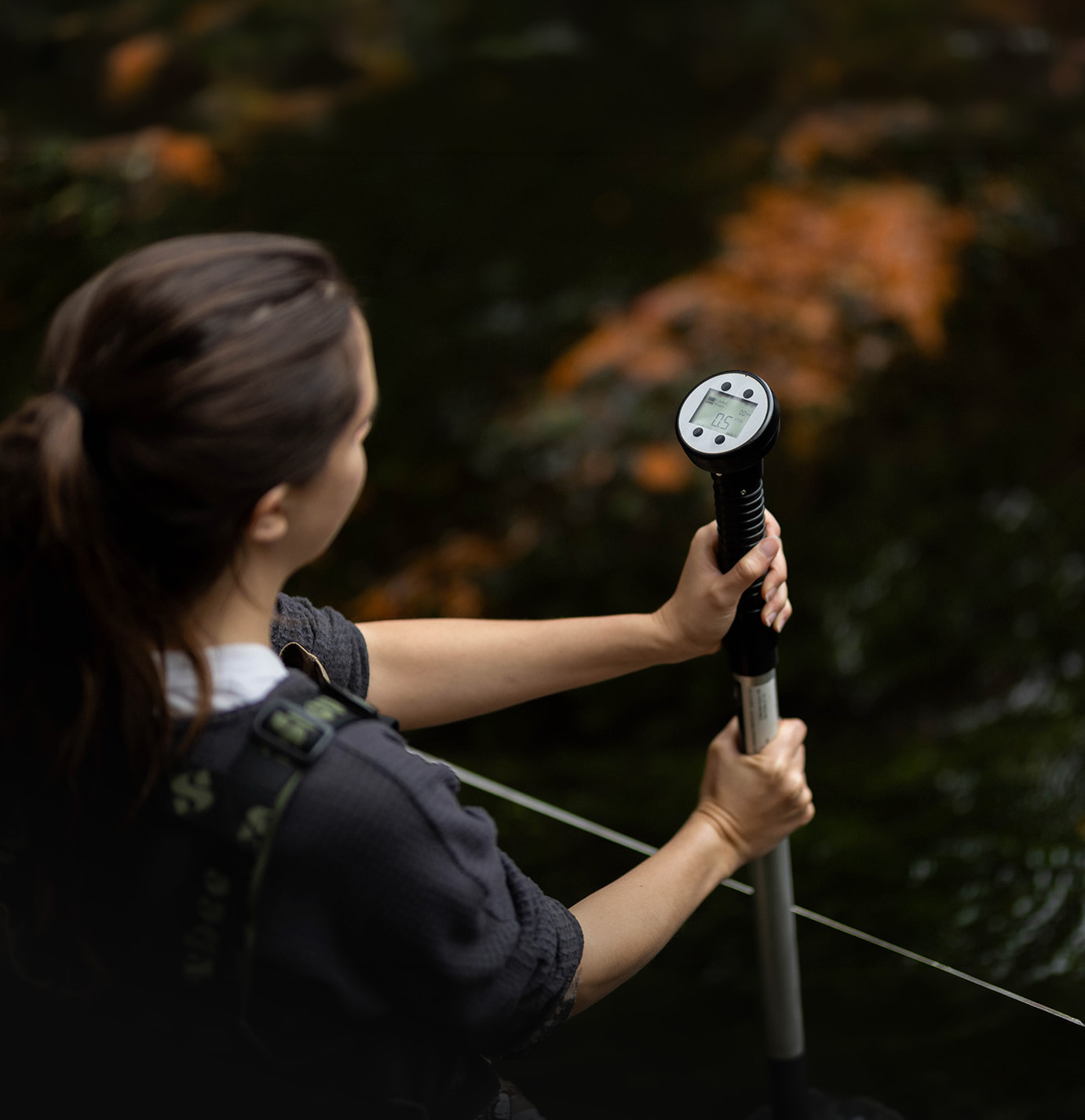Stream Gauging Stream Gauging