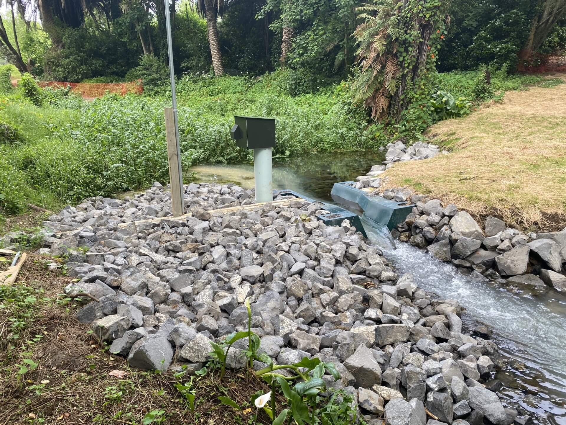 Groundwater & Surface Water Takes