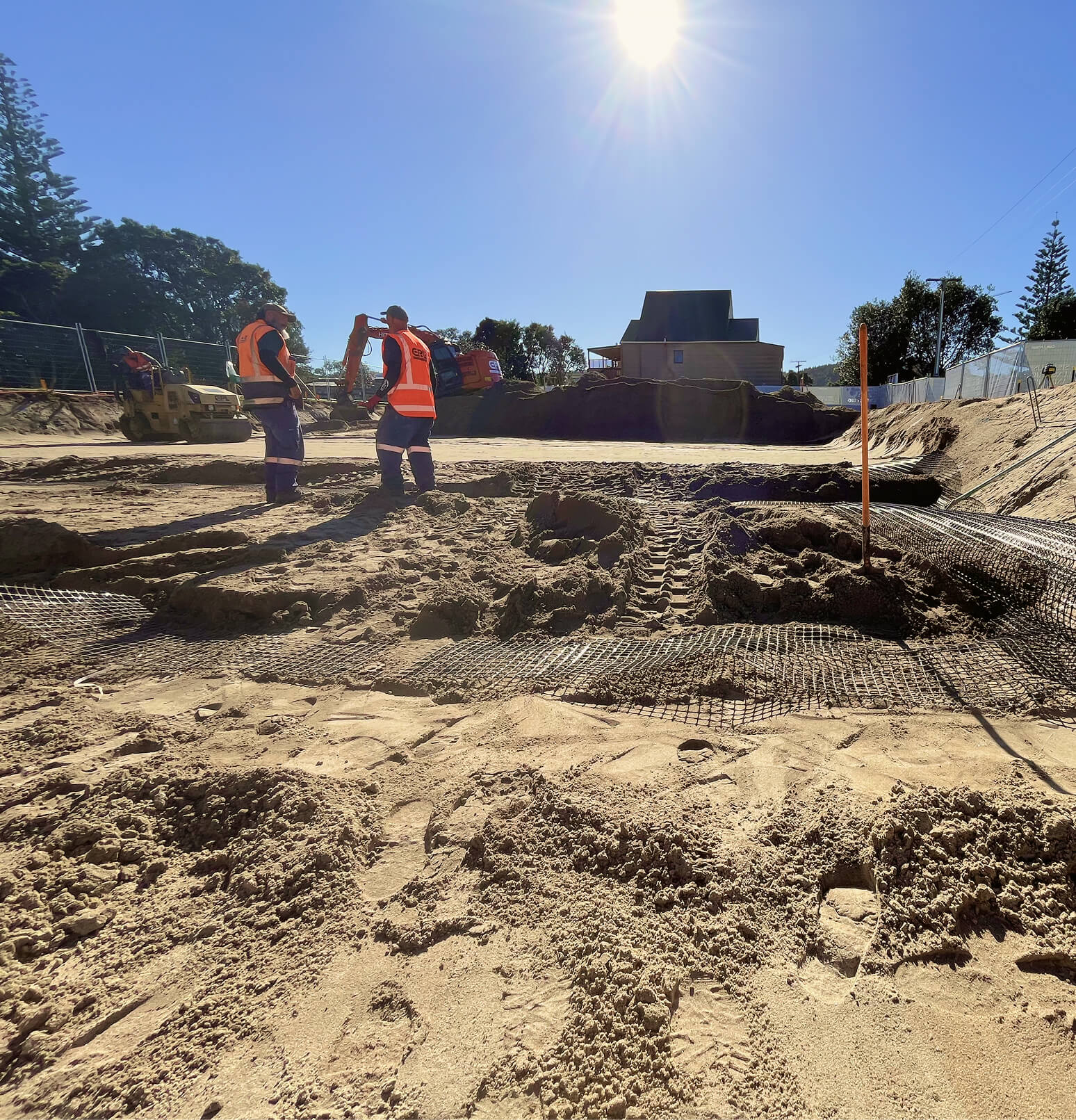Earthworks Earthworks