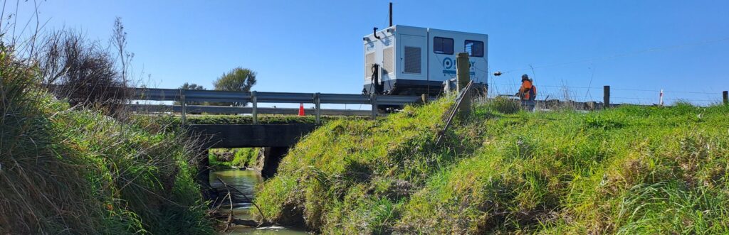 Ohinekaua Stream Bridge