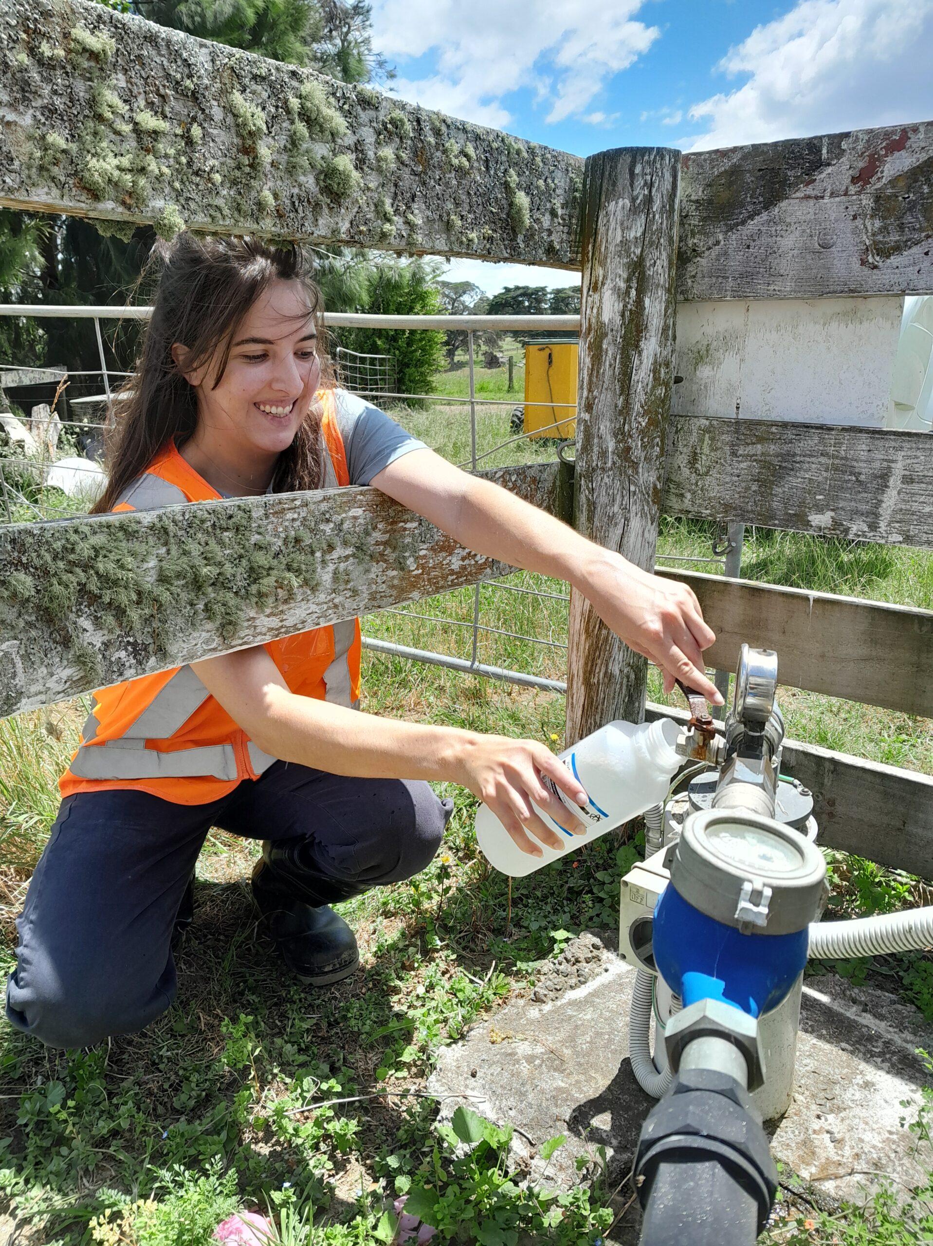 Hydro - General - 2 Water Quality Sampling